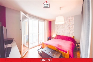 t3 à la vente -   29200  BREST, surface 70 m2 vente t3 - UBI449730152